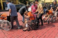 Polisi Tangkap Tiga Pelaku Curanmor di Bogor, Ada yang Ditembak karena Melawan