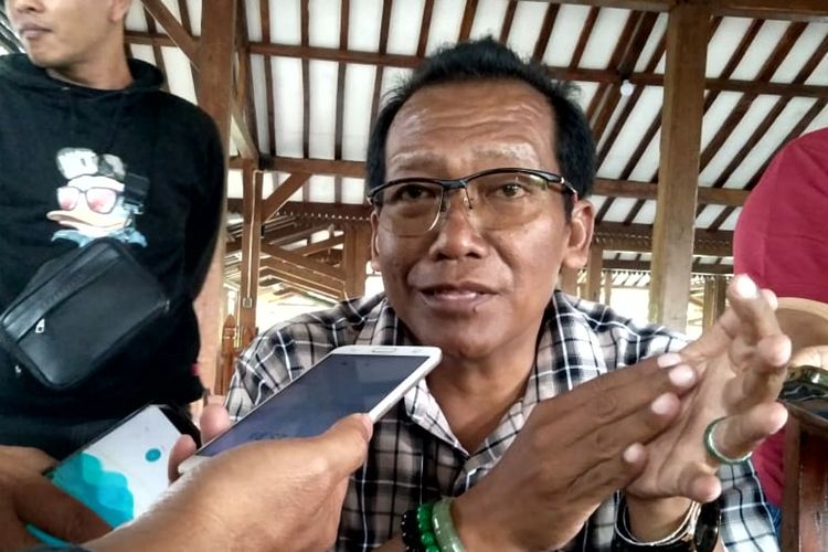 KPK Lakukan Pertemuan Tertutup dengan Bupati-Ketua DPRD Blitar, Ini yang Dibahas
