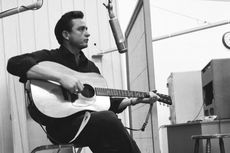Lirik dan Chord Lagu Apache Tears - Johnny Cash