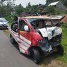 Mobil yang Terlibat Tabrakan Karambol di Tol Jatingaleh Semarang Bertambah Jadi 8