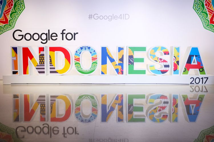 Google for Indonesia