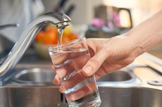 Fluoride dalam Air Minum Dianggap Turunkan IQ Anak