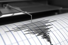 Dua Gempa Signifikan Guncang Laut Flores, Pusatnya Relatif Berdekatan