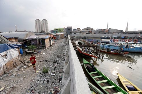 Alasan Ahok Tak Bisa Bangun Kampung Susun di Kampung Akuarium