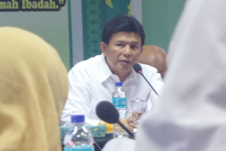 Kepala Bareskrim Polri Komjen Pol Ari Dono Sukmanto