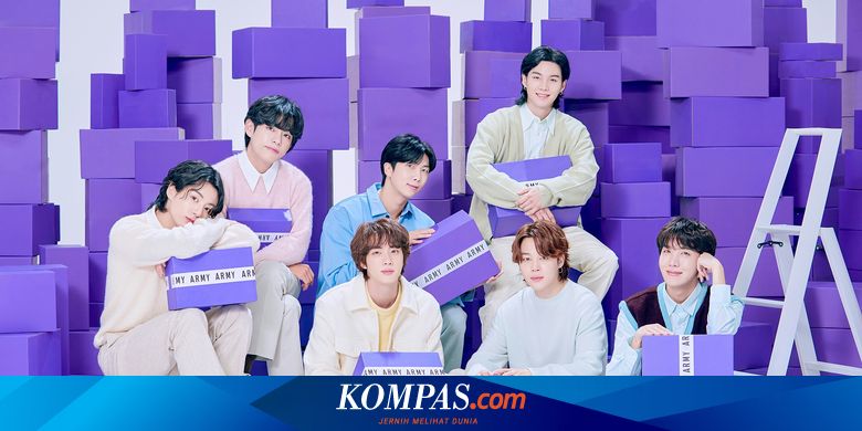 Berita Harian My-top-5-bts-songs Terbaru Hari Ini - Kompas.com