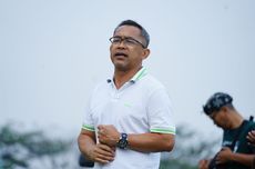 Arema FC Vs Persikabo, Aji Santoso Masih Jadi Momok Singo Edan