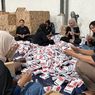 KPU Surabaya Distribusikan Surat Suara Pemilu Pekan
