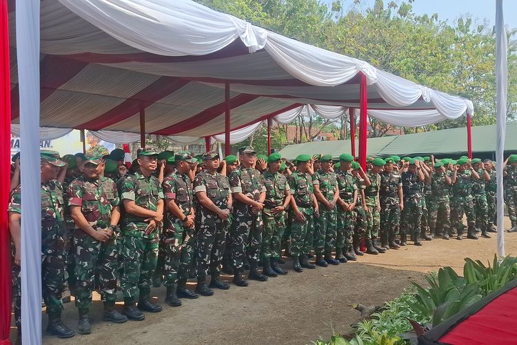 Pangdam Ungkap Alasan TNI Bangun Batalyon Teritorial di Tiap Kabupaten, Bukan Sekadar untuk Tempur