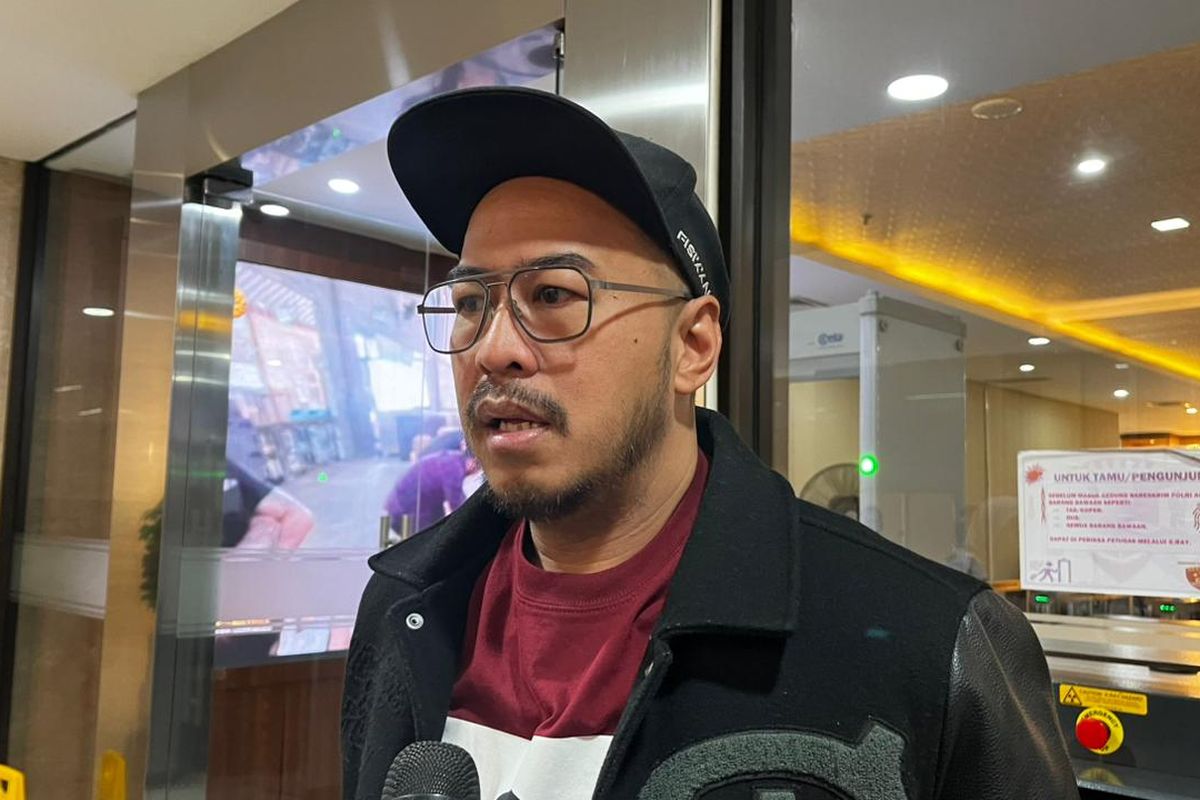 Pandji Pragiwaksono Diperiksa Bareskrim Terkait Kasus Adat Toraja