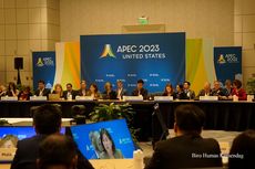 Sejarah APEC, Organisasi Ekonomi Regional di Asia Pasifik