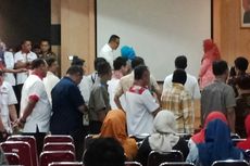 Berpisah dengan Menpora Imam Nahrawi, Pegawai Kemenpora Menangis