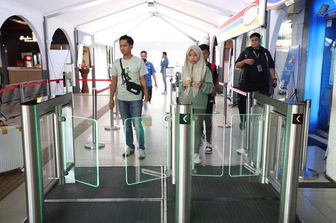 11 Stasiun yang Sudah Menerapkan Boarding Face Recognition, Mana Saja?