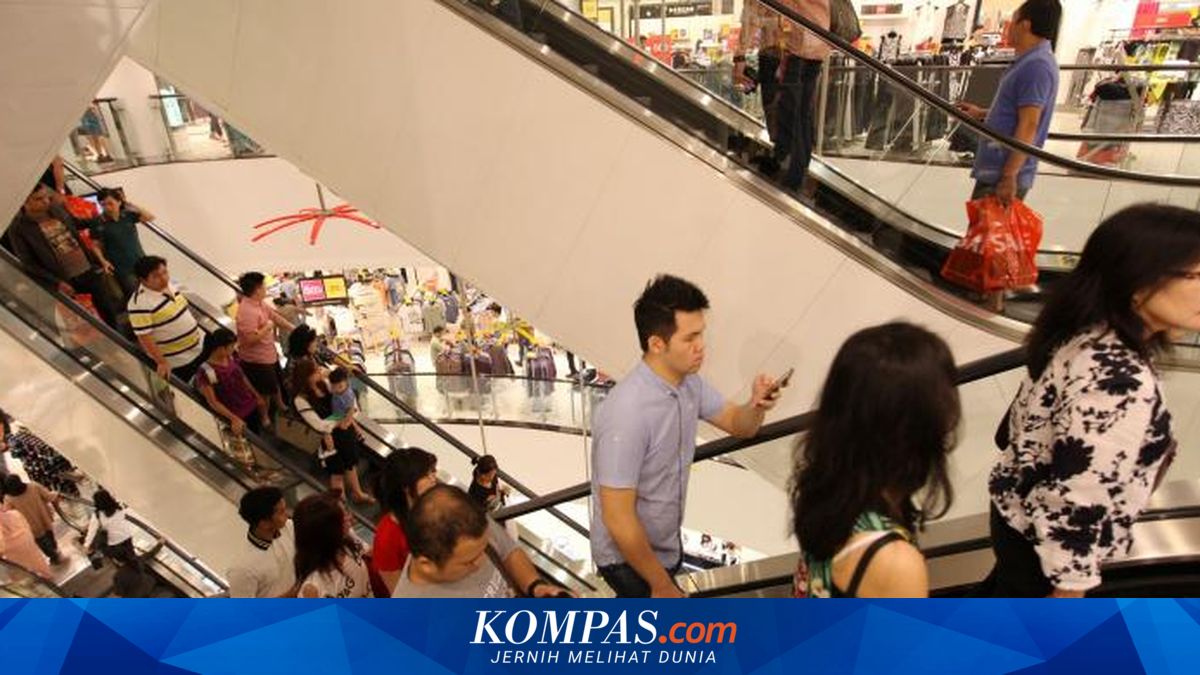 Akhir Tahun, MAP Pastikan Tutup Gerai Ritel Debenhams