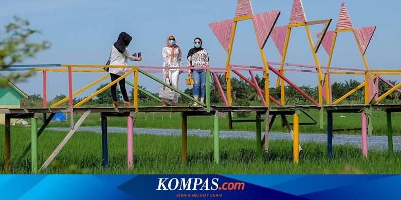 Desa Wisata Denai Lama, Destinasi di Deli Serdang yang Kaya Potensi - Vimarsana News