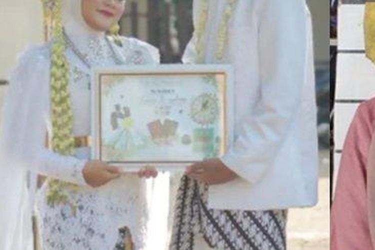 Anggi Anggraeni, pengantin baru yang hilang misterius sehari setelah akad nikah di Rancabungur, Kabupaten Bogor. 

