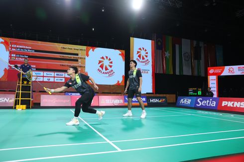 Update Ranking BWF: Leo/Daniel Dekati 10 Besar, Lonjakan Rahmat/Yeremia