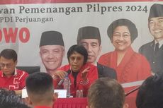 Tim Relawan Pemenangan Ganjar Tak Yakin Projo Dukung Prabowo di Pilpres 2024