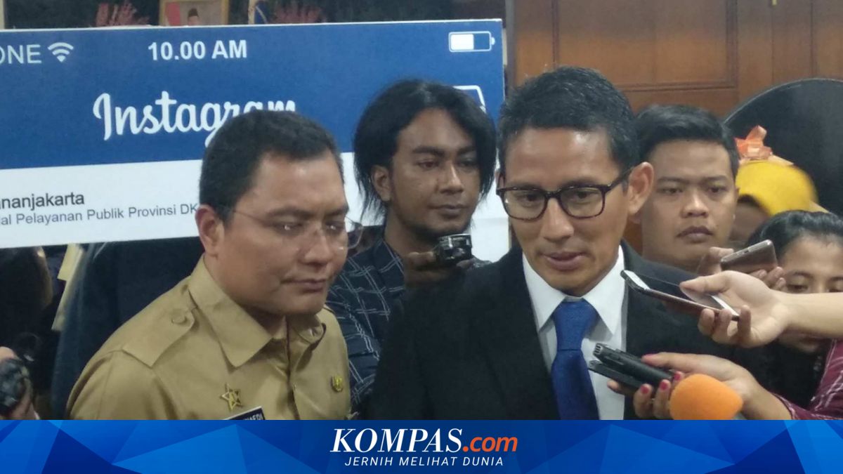 DKI Luncurkan JakEVO, Aplikasi Mengurus Perizinan