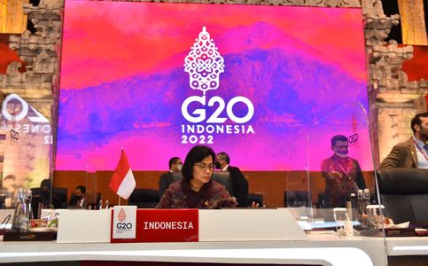 Indonesian Minister Projects 20 Percent Rise in Global Food Prices by End-2022