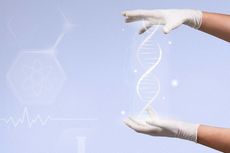 Mengenal Jenis dan Penyebab Mutasi DNA