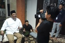 Gus Ipul Berharap Pilpres Berlangsung Damai Seperti Pilkada Jatim