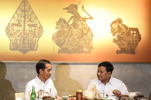 Ketua DPR: Pertemuan Jokowi dan Prabowo Akhiri Rivalitas dengan Elegan