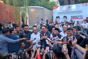 Belum Jadwalkan Bertemu The Jakmania, Ridwan Kamil: Saya Tak Ingin Seolah-olah Manfaatkan Sepak Bola