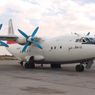 Pesawat Kargo Antonov-12 Jatuh dan Meledak di Yunani, Bawa Muatan Berbahaya 12 Ton