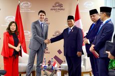 Dampingi Prabowo Bertemu PM Trudeau, Menko Airlangga: Substansi Perjanjian ICA-CEPA Indonesia-Kanada Telah Selesai, Siap Dorong Perdagangan