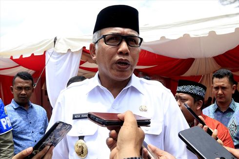 Plt Gubernur Aceh Minta Seluruh Kabupaten-Kota Taati Fatwa Haram PUBG
