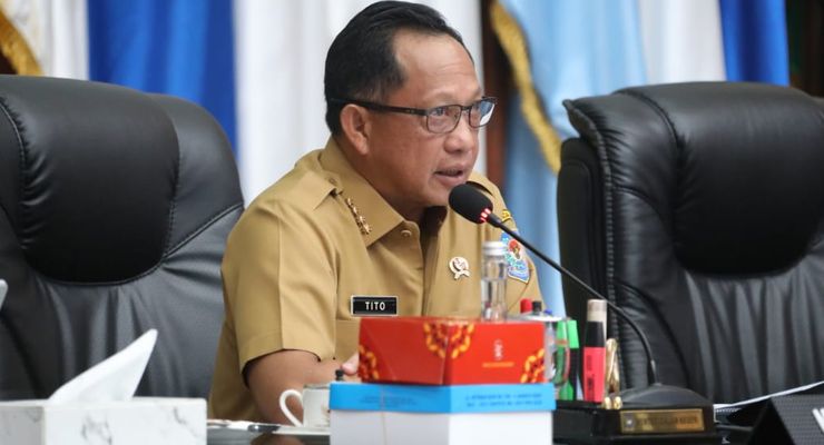 Mendagri Ungkap Ada Sekda yang Tawarkan Diri Dukung Cakada di Pilkada 