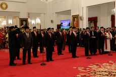 Ketua MPR Harap Para Menteri Cepat Adaptasi Pola Kerja Jokowi