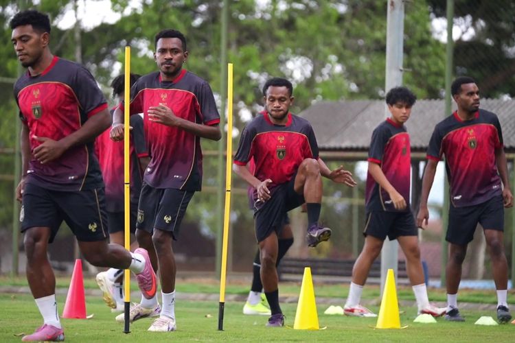 Jadwal Persipura Vs RANS Nusantara, Janji Permainan Atraktif dan Target Poin Penuh