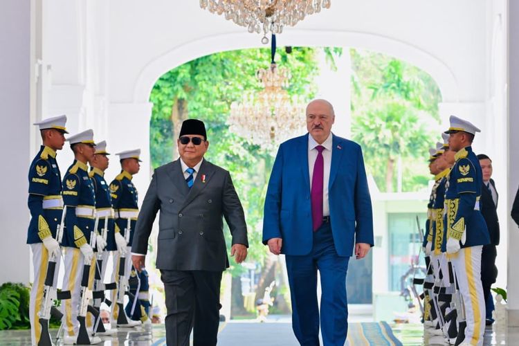 Belarus Sebut Indonesia Mitra Penting di Asia Tenggara