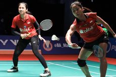 German Open, Ketut/Rizki Siap Bermain Nekad Lawan Pasangan Jepang