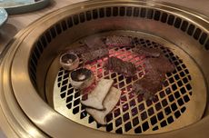 Resto BBQ Korea Samwon Hadir di Mal Grand Indonesia, Koki Asli Korea 