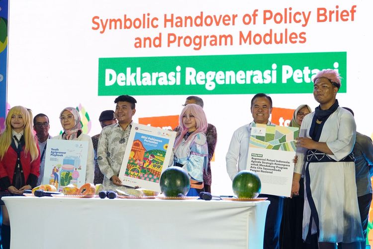 Saat Anak Muda Diajak Kembali ke Sawah lewat Pendekatan Inovatif