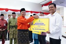 Tingkatkan Kualitas SDM, Pemprov Riau Salurkan Beasiswa Puluhan Miliar untuk Perguruan Tinggi