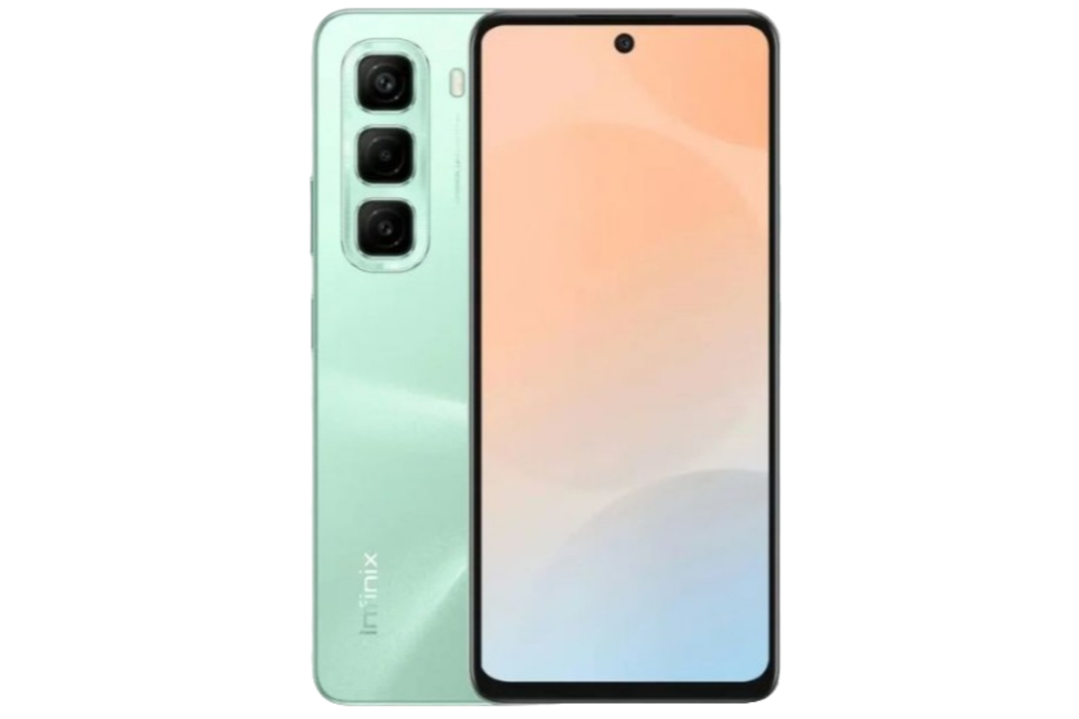 Infinix Note 50