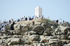 Jangan Lakukan Ini di Jabal Rahmah Saat Haji dan Umrah