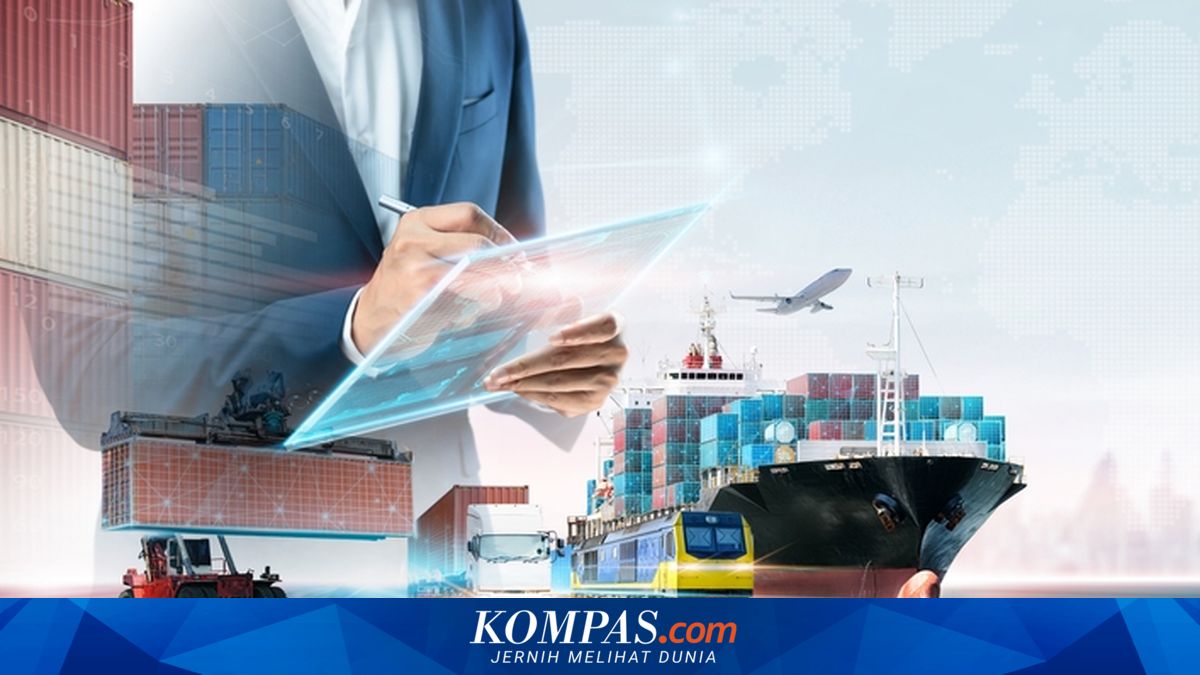 Impor RI Melonjak 22 Persen, Benarkah Industri Mulai Bergairah?