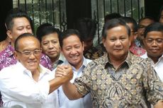 Fadel Muhammad: Golkar Merapat ke Prabowo