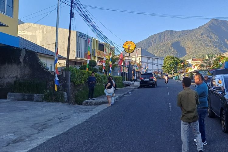 Gempa M 5,8 Guncang Manggarai Kamis Pagi, Warga Reok Panik Keluar Rumah