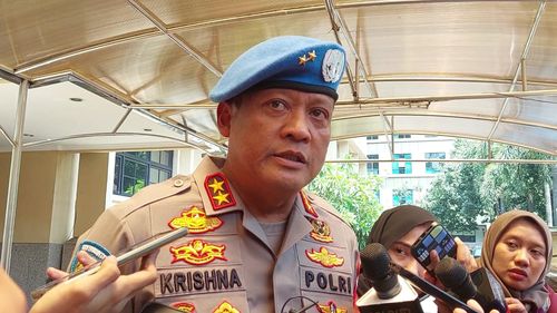 Polri Awasi TPS Luar Negeri di 12 Wilayah sebab Terbentur Anggaran