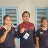 Bertanding di SEA Games 2023, Tim Tenis Meja Indonesia Ucapkan Terima Kasih ke Menpora