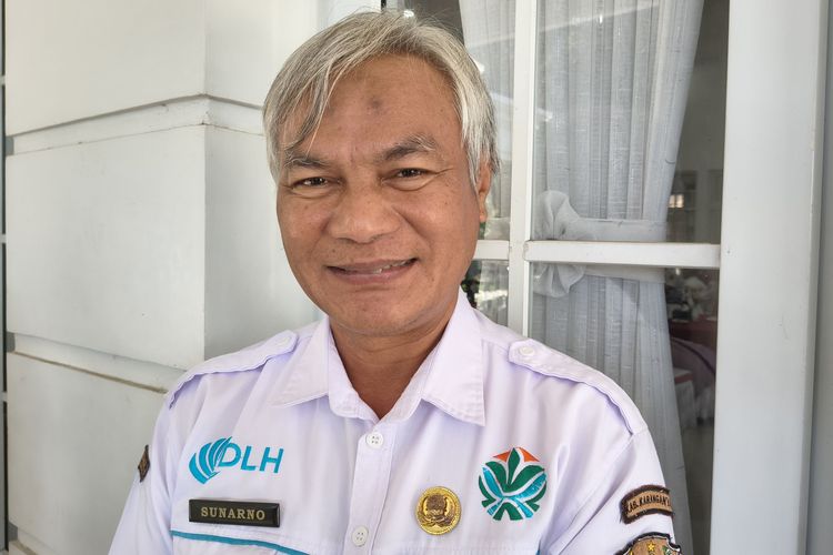 Kena Sanksi KLH Soal Open Dumping, TPA di Karanganyar Kini Beralih ke Controlled Landfill