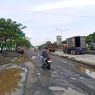 Proyek Peninggian Jalan Kaligawe Semarang Dilanjutkan Mulai 7 April, Warga Diminta Gunakan Jalur Alternatif