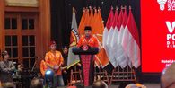 Buka Rapimnas Gerakan Rakyat, Ketum Serukan Hakim Bebaskan Tom Lembong