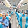 Daftar Kereta Api yang Mendapatkan Promo Tiket Rp 80.000, Cek Tanggal Keberangkatannya!